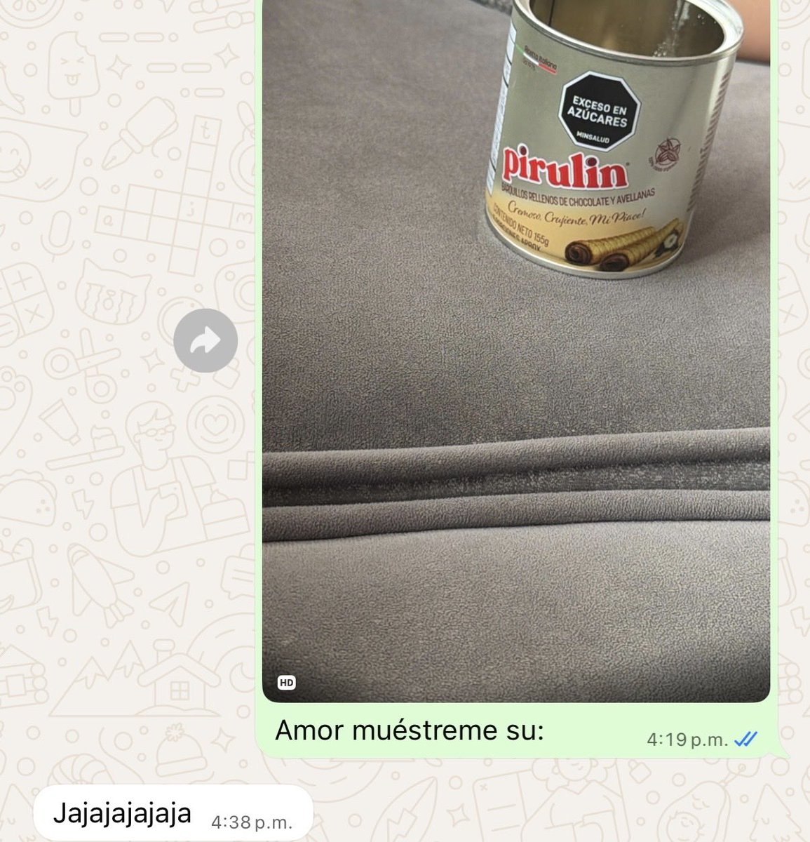 Mi lenguaje del amor 🤣