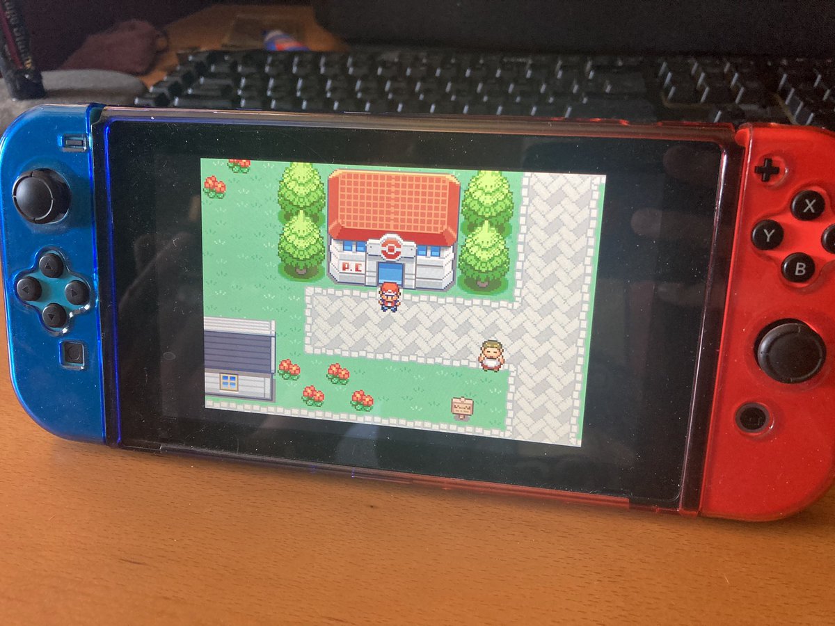 Dude, Viridian Forest is vicious in a Nuzlocke. It's scary having like no money and counting your steps to make sure your poisoned rat makes it to the hospital alive. 

#nuzlocke #pokemon #PokemonFRLG