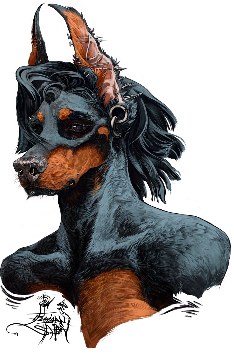 You know what?
I'll try to put an end to this art.