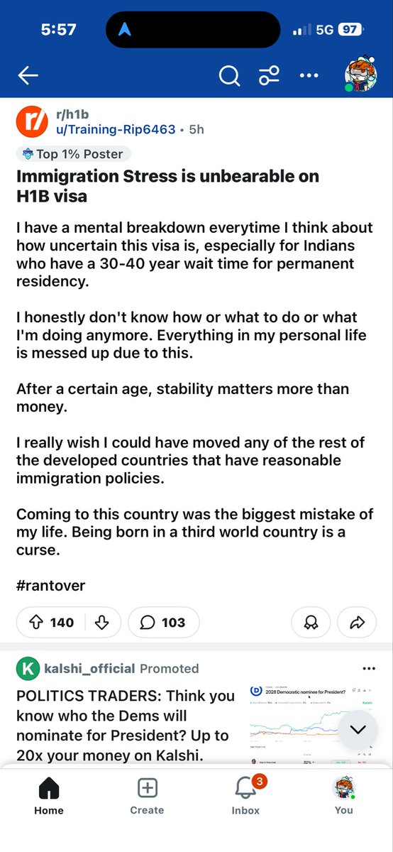 Good.   Stay the fuck out