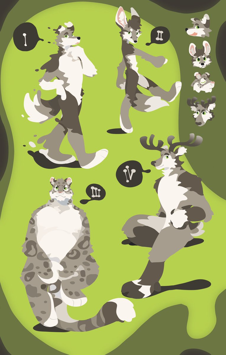 Frozenchal 冷冻碴 tweet media