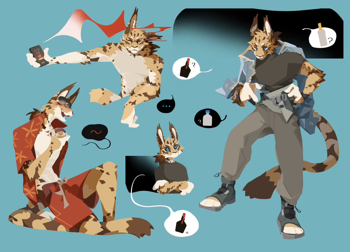 Frozenchal 冷冻碴 tweet media