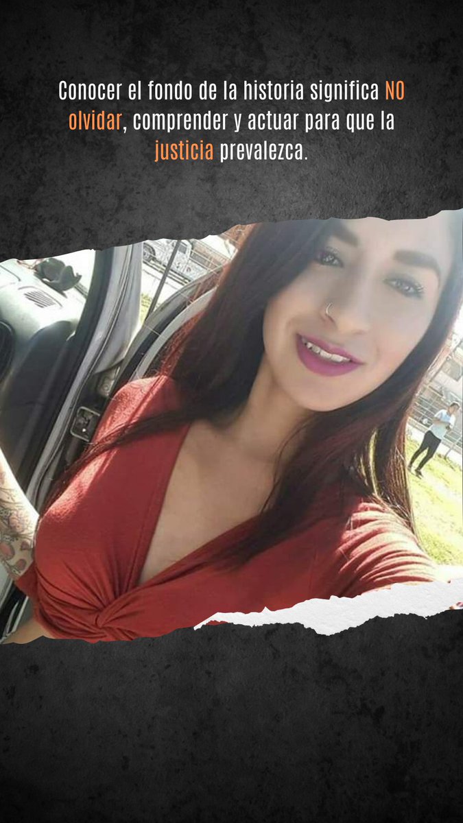 La memoria también es justicia.