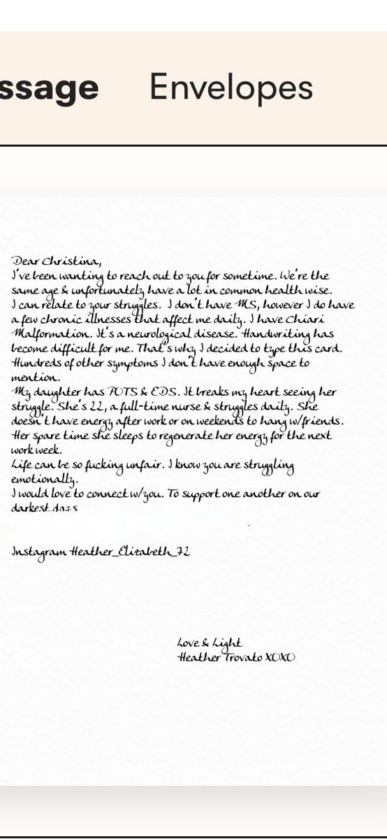 Heather tweet media
