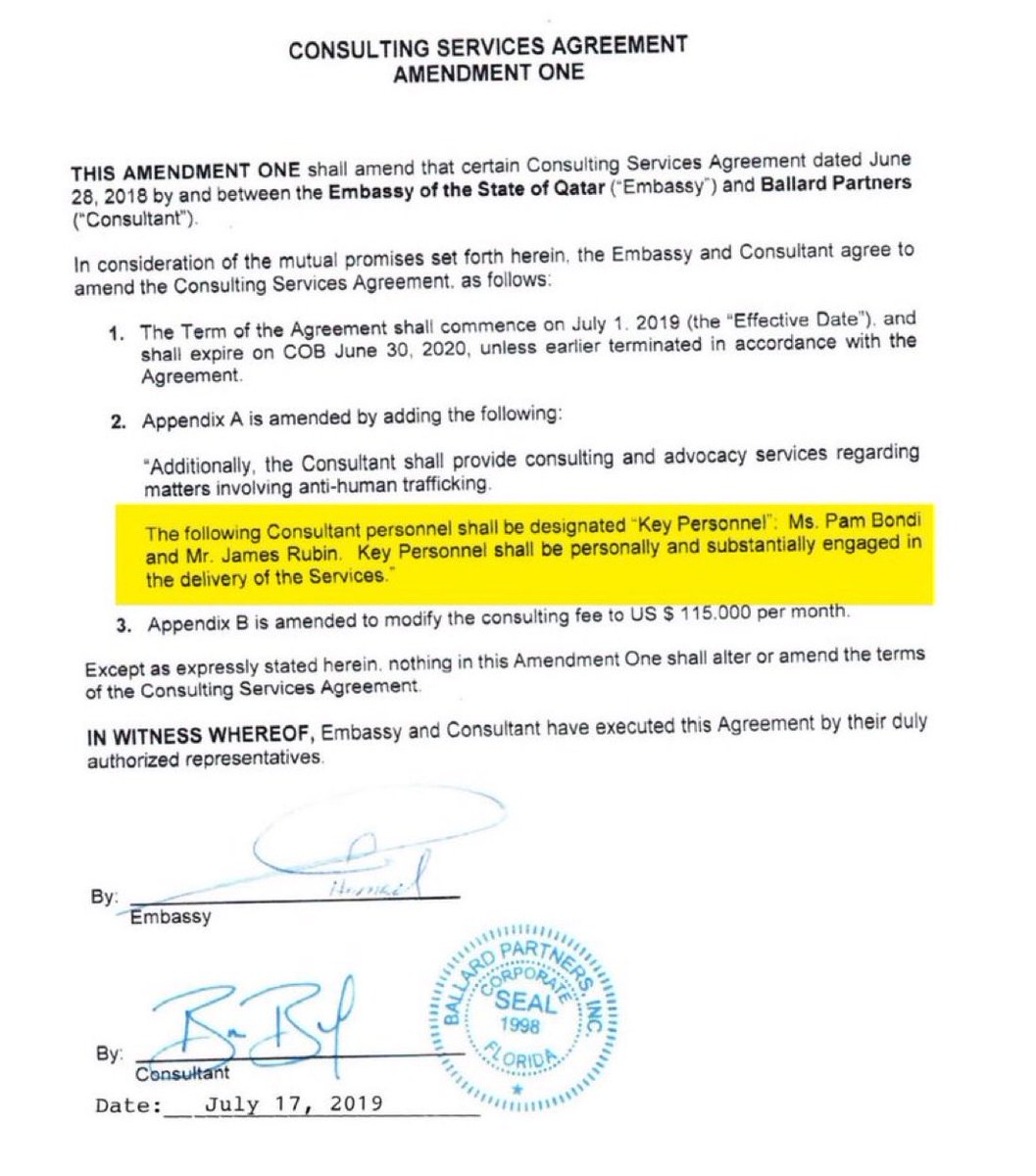 LauraLoomer's tweet image. Did you know that @AGPamBondi AG Pam Bondi’s February 5, 2025 FARA memo severely limits the DOJ’s ability to prosecute FARA violations like those that are likely being committed by Tucker Qatarlson @TuckerCarlson and many Woke Reich podcasters on behalf of Islamic governments