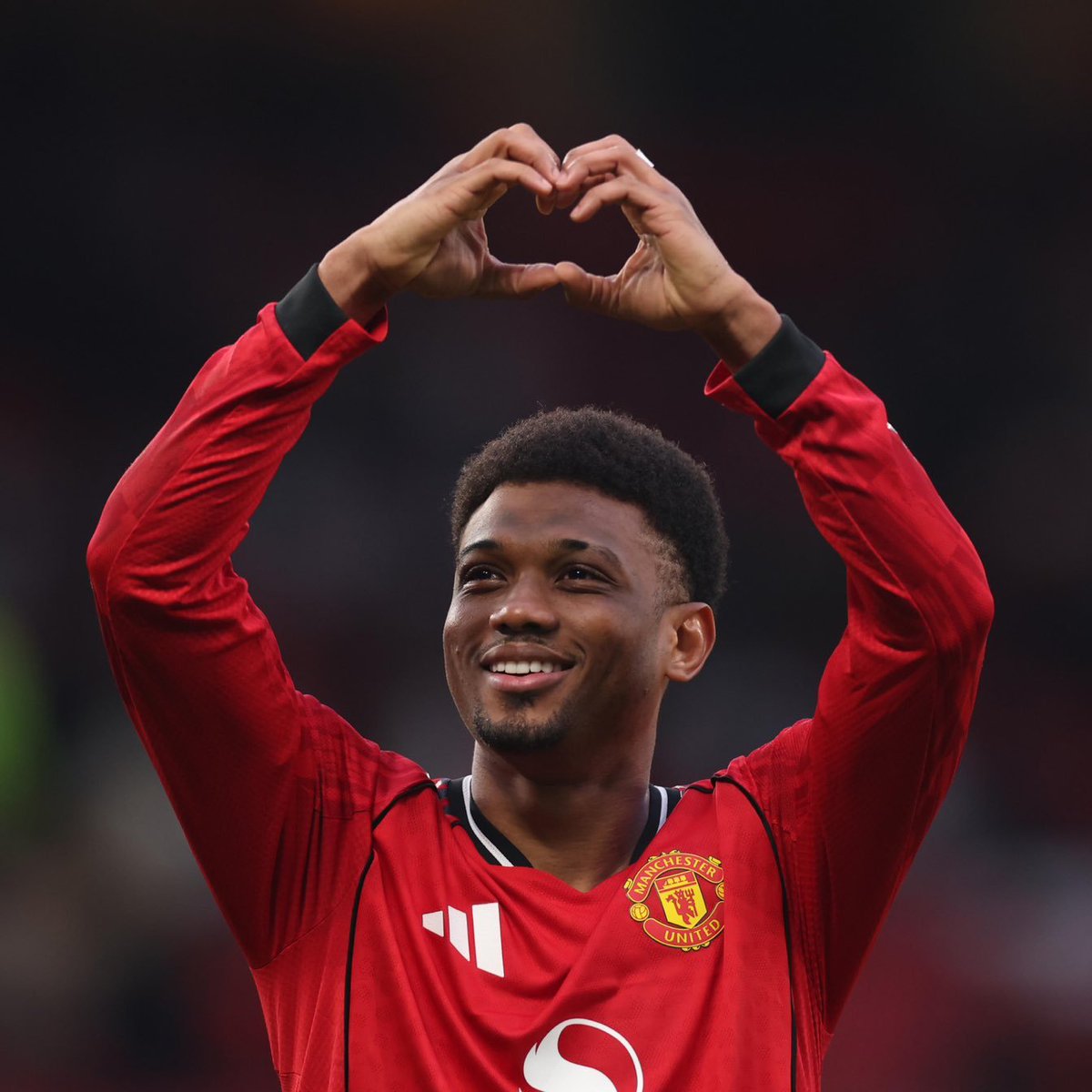 🚨🗣 Michael Carrick on Amad Diallo:

"Amad is an important player for us, but that doesn't mean we can't make changes. Flexibility and rotations allow us to make changes, which is great for us."