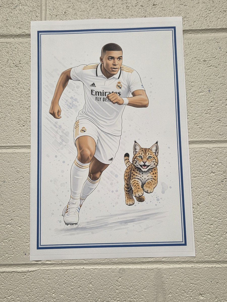 paulkantz's tweet photo. Made some new art for the classroom. Go Bobcats!! https://t.co/NvC7fZKuaR