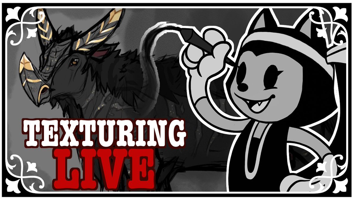 Ink Rose 🎮🎨🎤📝 GAME KICKSTARTER LIVE tweet media