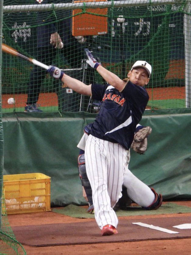 侍JAPAN日本代表を 再び 優勝 連覇 “頂”に導くのは貴方の活躍です