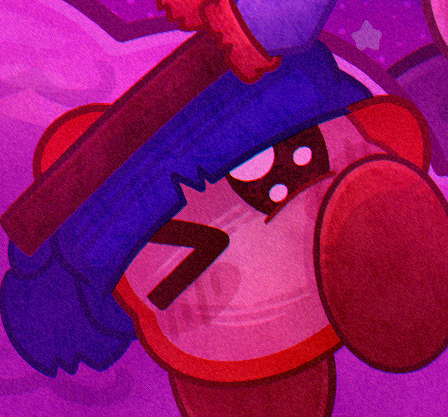 DerpyHooves845's tweet photo. Kirby and Bandana Dee Sagittarius🏹🌙✨⭐️ https://t.co/QFrGxWawy9