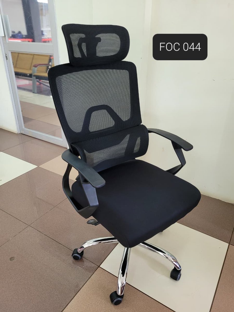 PaxMall's tweet photo. Orthopedic High Back Mesh Office seat 030326

Category: Household 

Ksh 13,000

https://t.co/jfiToa87w4 https://t.co/zfzlJ9owOT