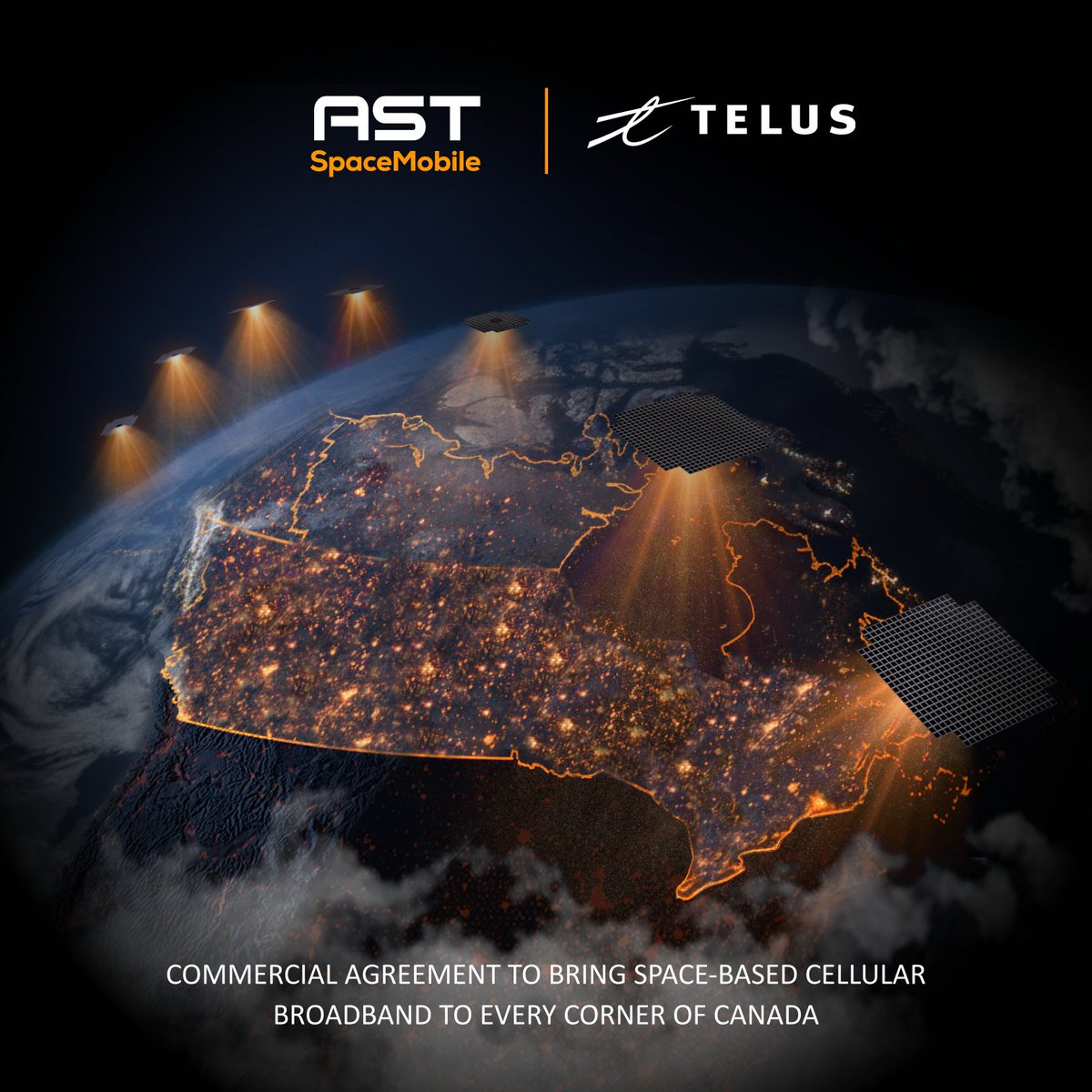 AST SpaceMobile tweet media