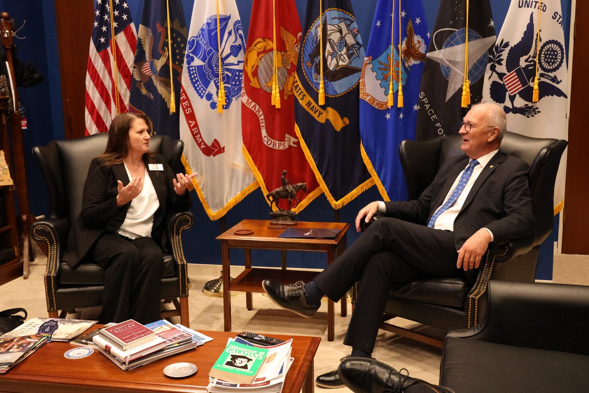 Senator Kevin Cramer tweet media