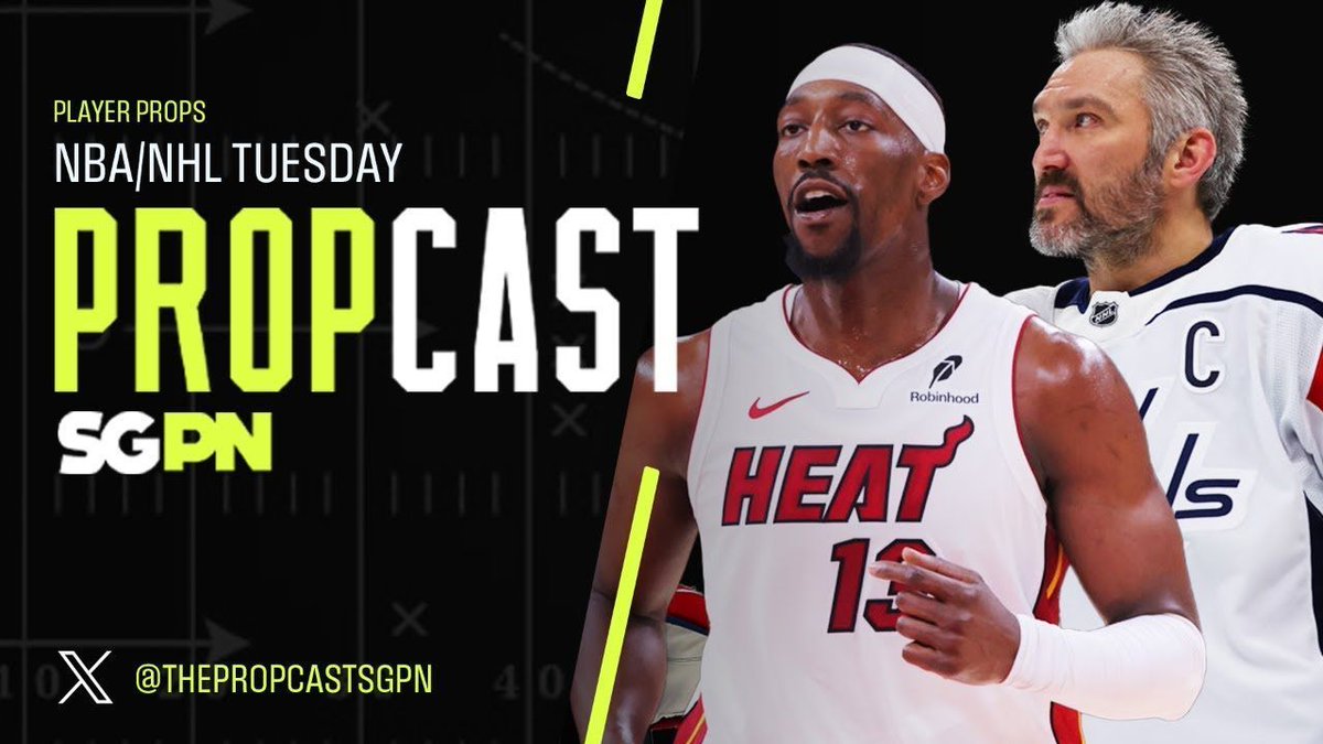 Tuesday NBA + NHL Player Props 3/3/26 – Bets, Player Props and Predictions | The Propcast (Ep. 426) w/ <a href="/HeyRosenberg/">Adam Rosenberg</a> &amp; <a href="/ReichelRadio/">Scott Reichel</a>

🏀NBA Player Props
🏒NHL Player Props
💰Best Bets + <a href="/Underdog/">Underdog</a> Entry

🎧sg.pn/408ljUI 
📺sg.pn/3OCdYdA