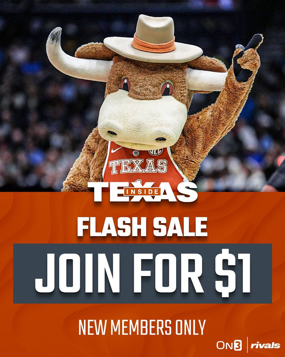 Inside Texas tweet media