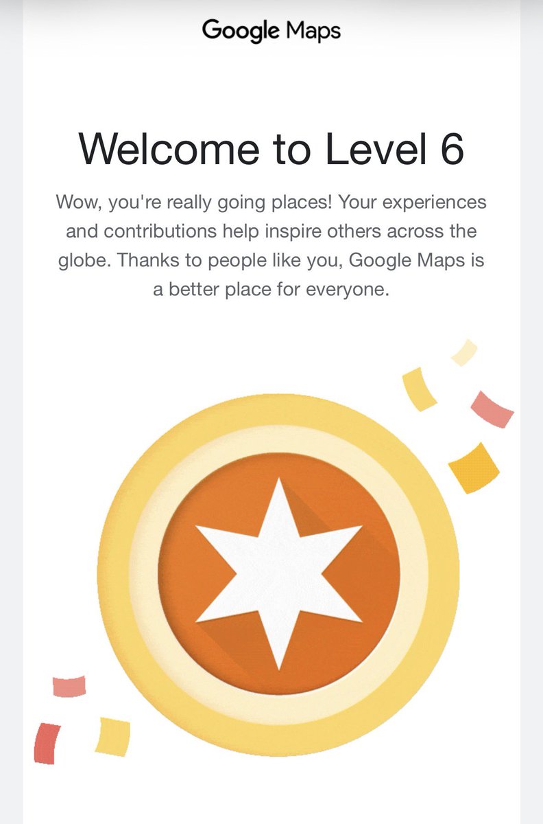 danisdriven's tweet image. Level up 🎉 

I reached @localguides level 6 by helping others explore on Google Maps. 

A Google trusted photographer since 2017 here. 

#localguides