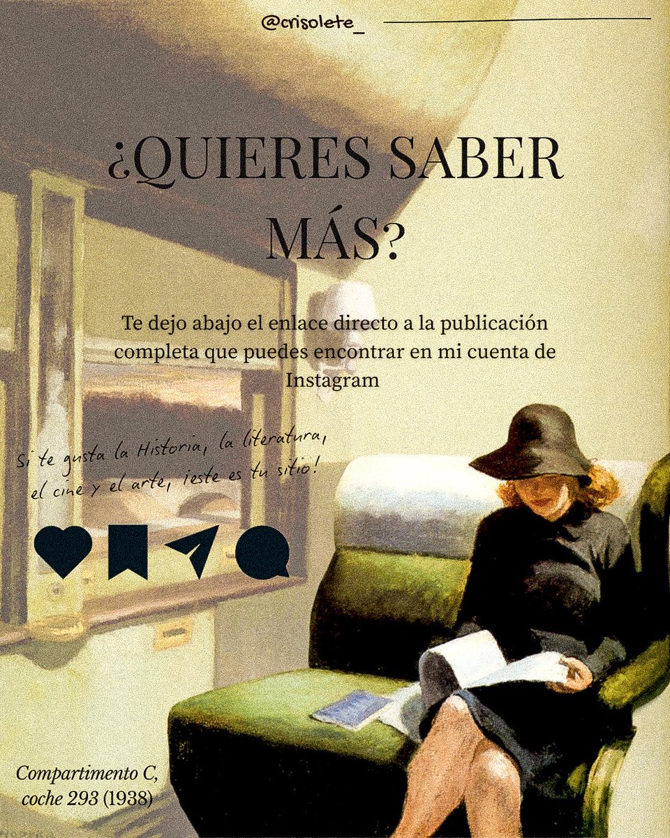 luzsun_'s tweet photo. Hopper en el cine https://t.co/b3UpSoskdN