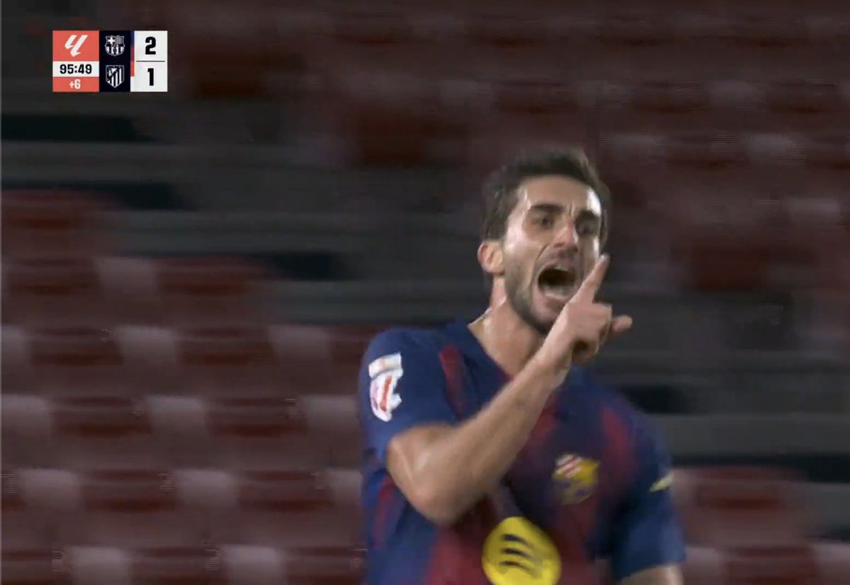 This celebration still gets me angry