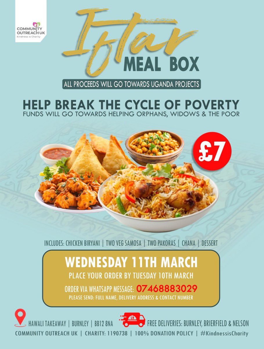 Community Outreach UK tweet media