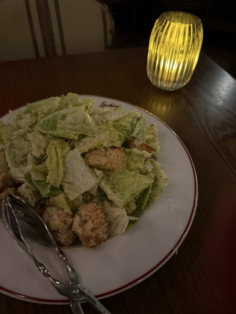 Luchini <a href="/MGMGrandResort/">MGM Grand</a>