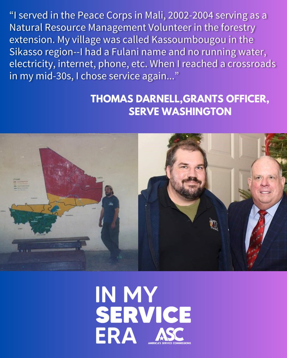 America's Service Commissions tweet media