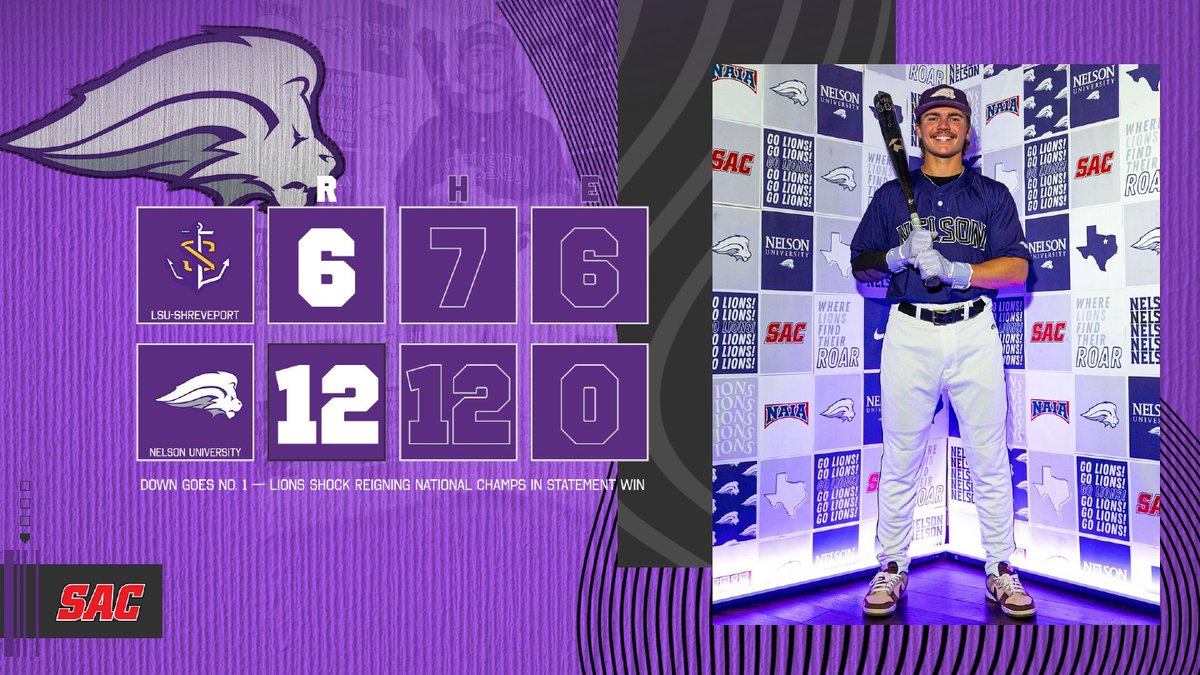 Nelson University Sports Network tweet media