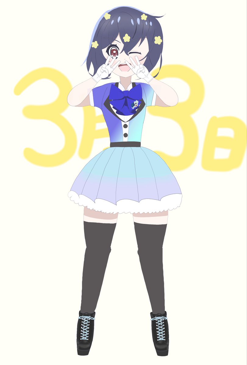 Zombiee58's tweet photo. 3月4日になってしまいましたが3月3日の愛ちゃんをカットインさせてください💙
#drzls58 https://t.co/YEizwuZj3q