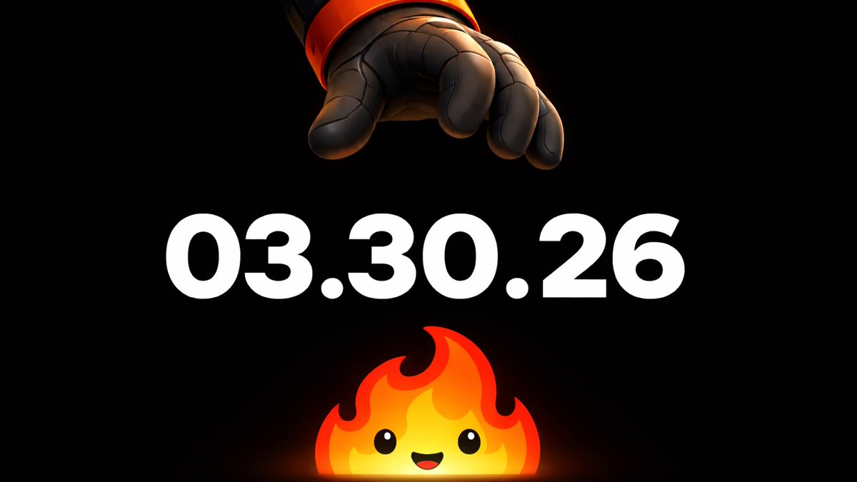 launchpad.hot tweet media