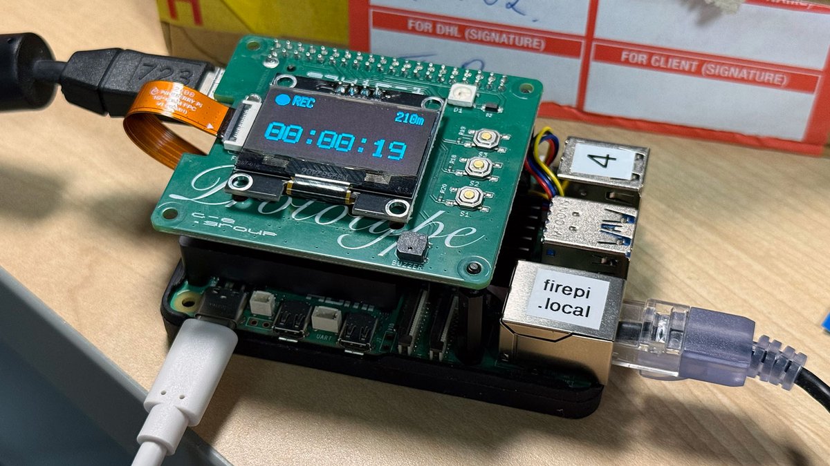 Jeff Geerling tweet media