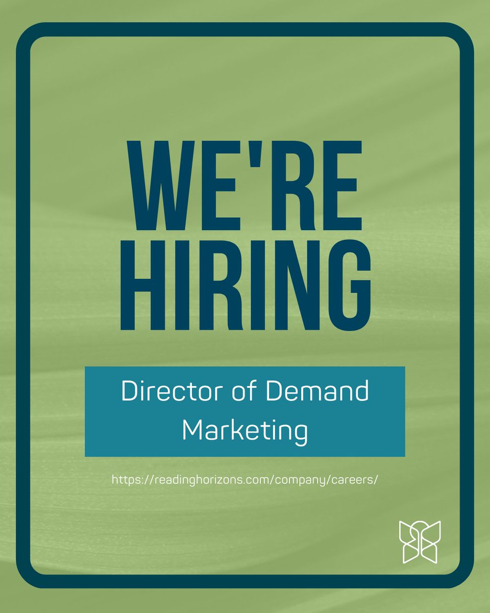 Reading Horizons tweet media