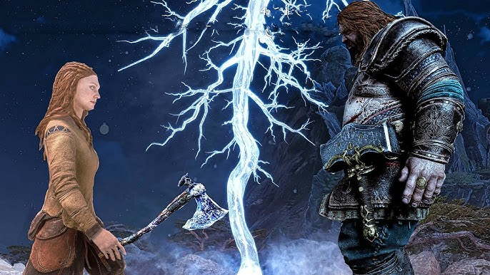 God of War España Ω tweet media