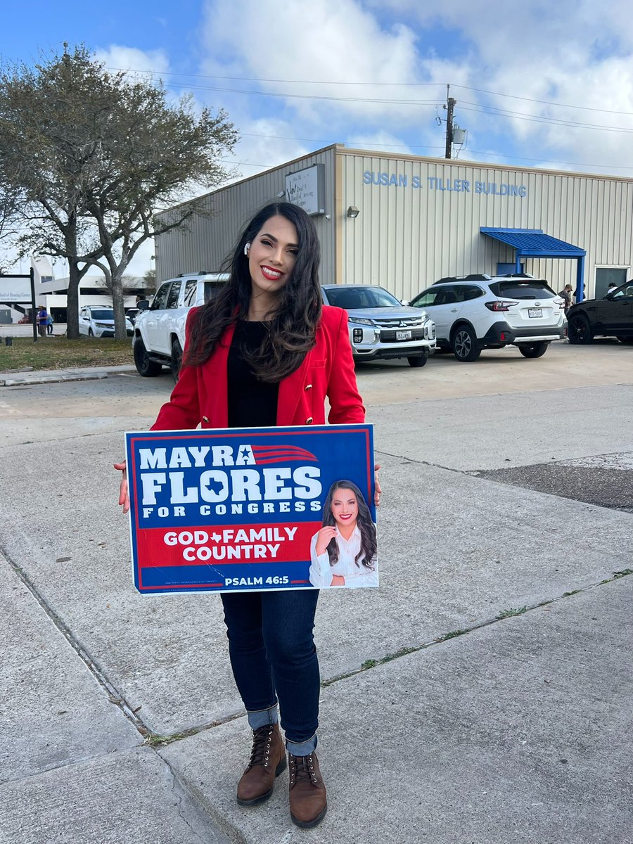 Mayra Flores tweet media