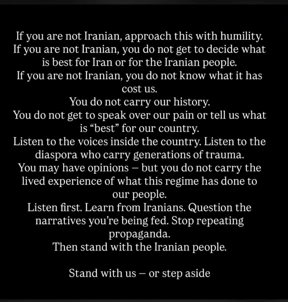 Neel232's tweet photo. Thank you President Trump🫡 https://t.co/dY5mEWga3q
