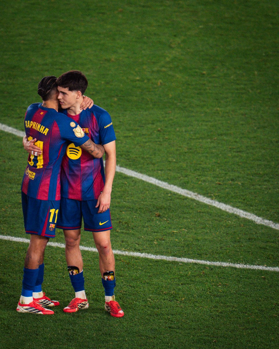 Visca el Barça. Siempre.