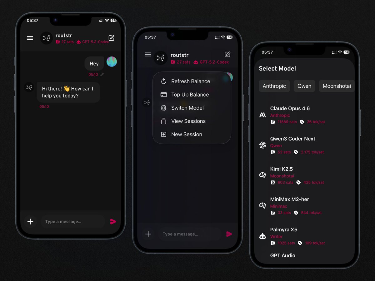 SOVRAN • Bitcoin Wallet & eSIMs tweet media