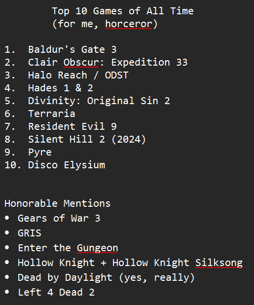 horceror 🔜 DBD MONTREAL tweet media