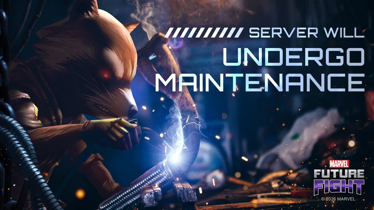 Marvel Future Fight tweet media