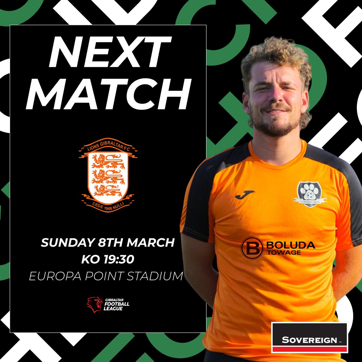 FC Hound Dogs tweet media