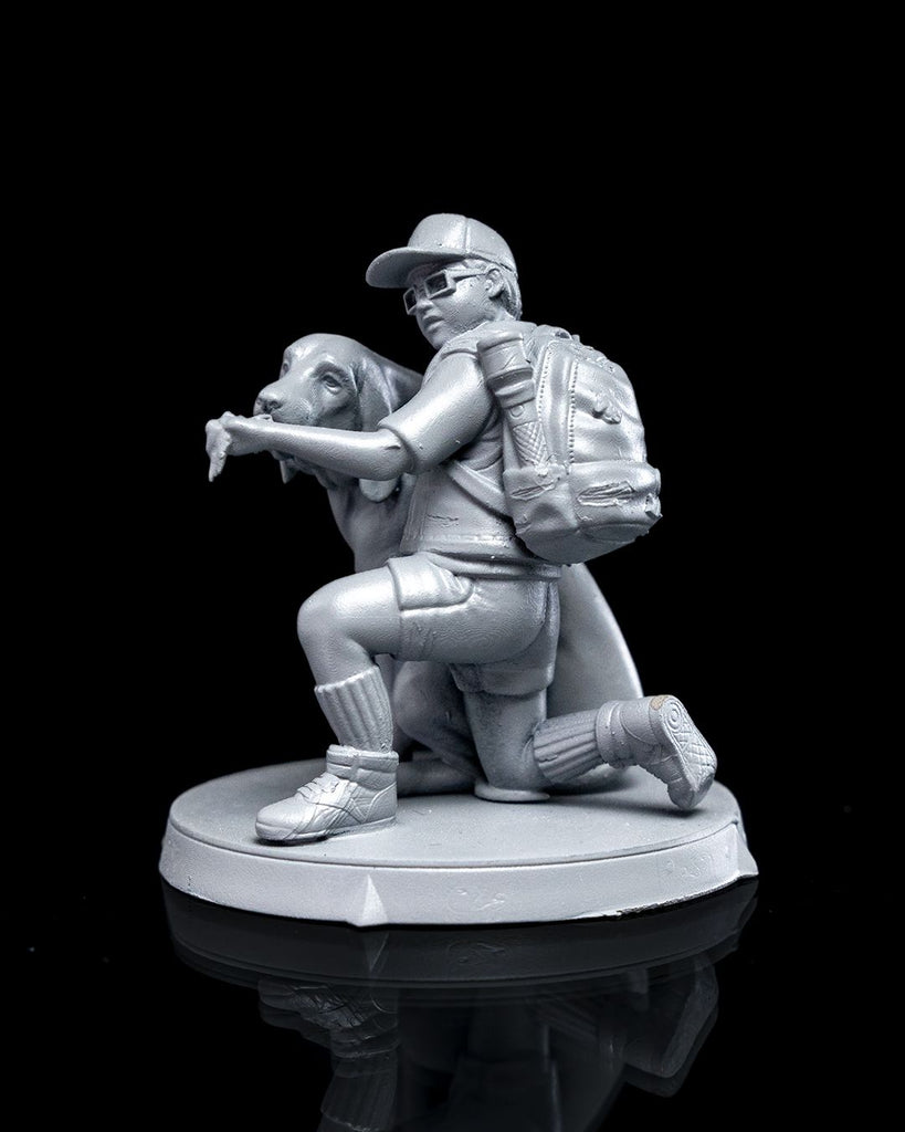 Buyfilterstore's tweet image. Embark on new adventures with our 3D printed Explorer and Dog Miniature! Perfect for painters, RPG enthusiasts &amp;amp; collectors. Unpainted and ready for your personal touch. Just $9.99 – grab yours now and let your creativity shine! #75mmMiniature #buildink-miniature