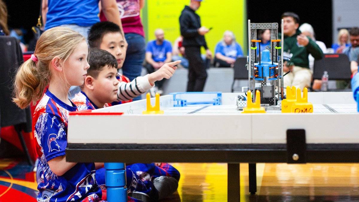 VEX Robotics tweet media