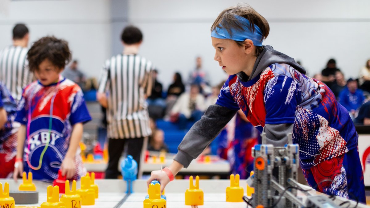 VEX Robotics tweet media