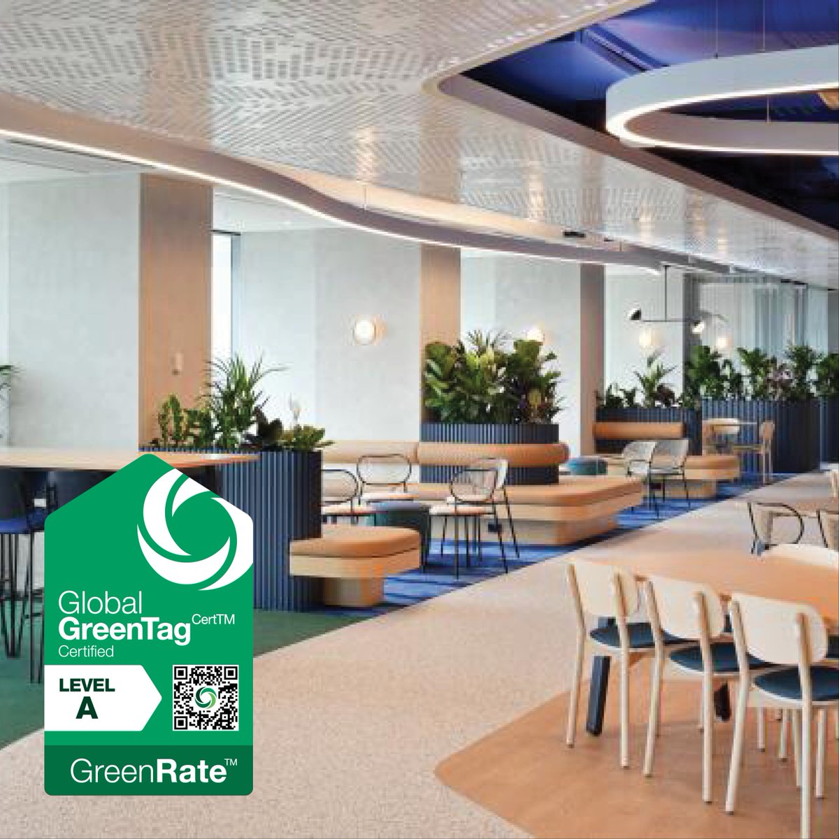 Global GreenTag tweet media