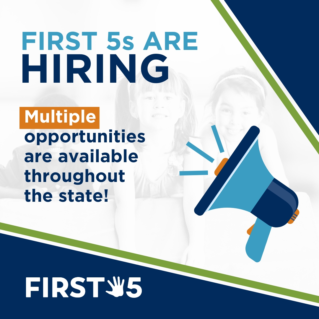 First 5 Association tweet media