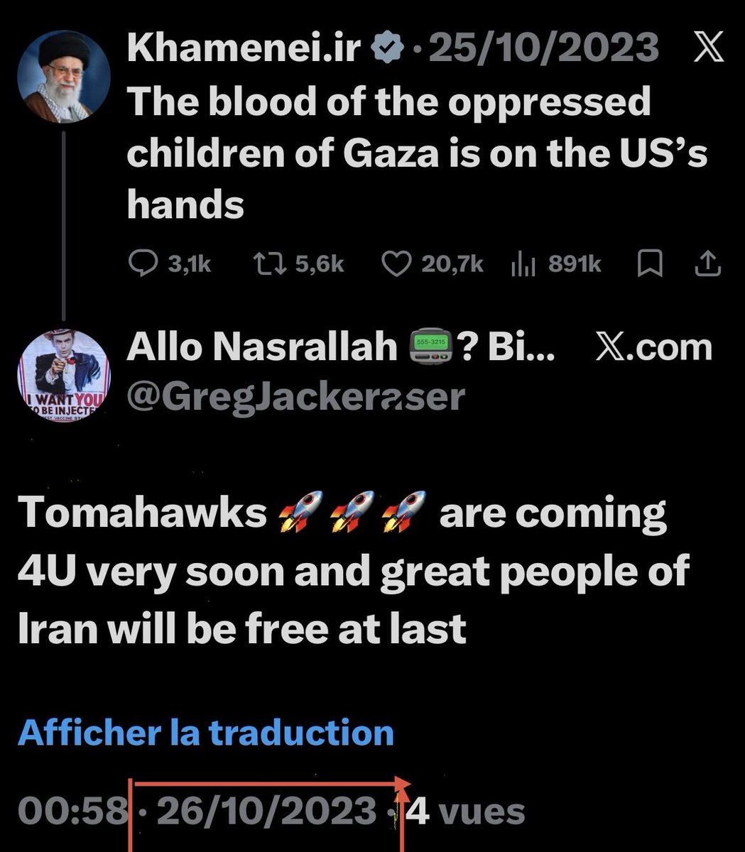 Allo Nasrallah 📟? Bip Bip💥 tweet media