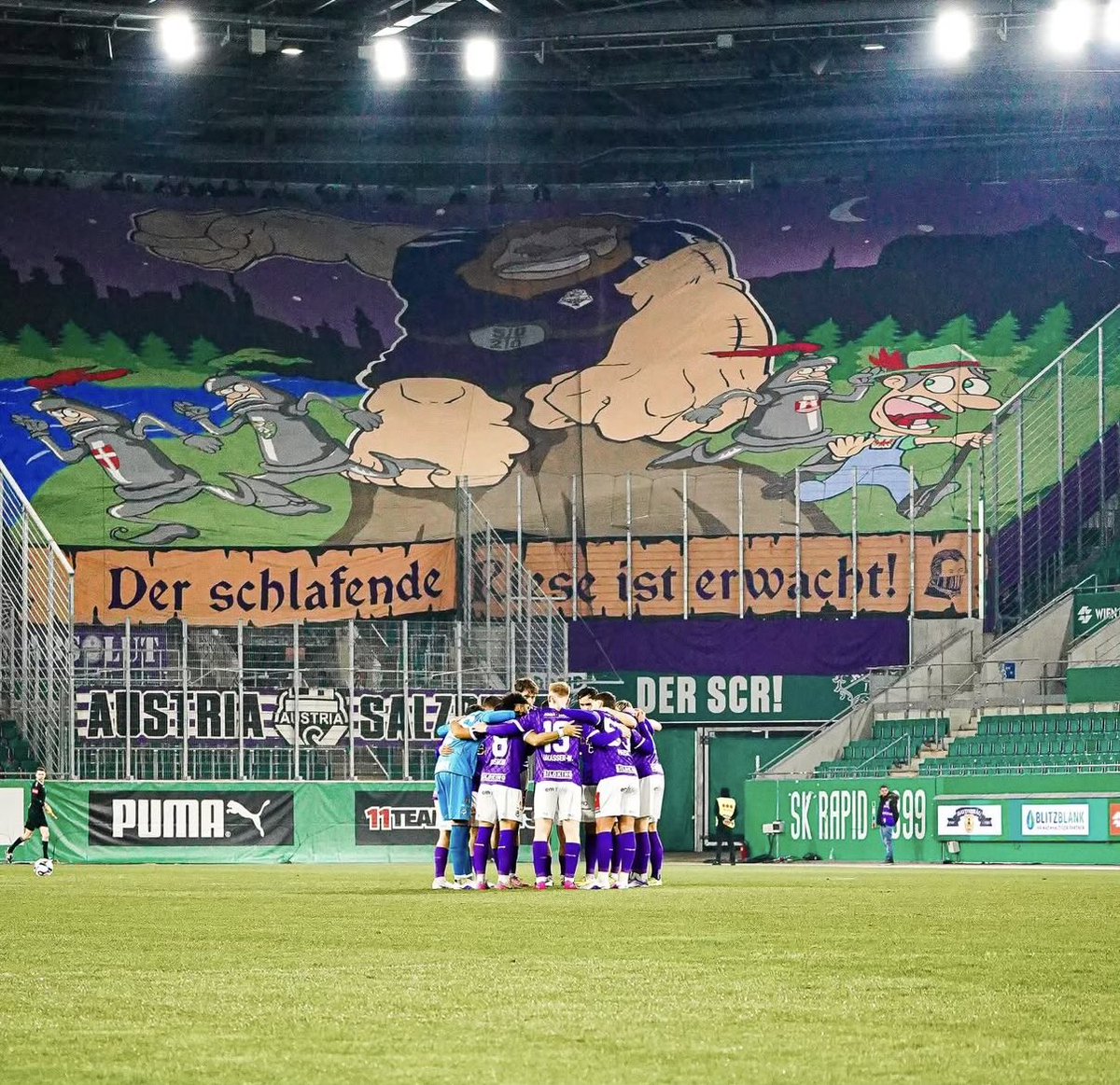 AustriaSalzburg's tweet photo. Erwacht, entfesselt, unaufhaltsam. 🔥 https://t.co/IMJIdq02OK
