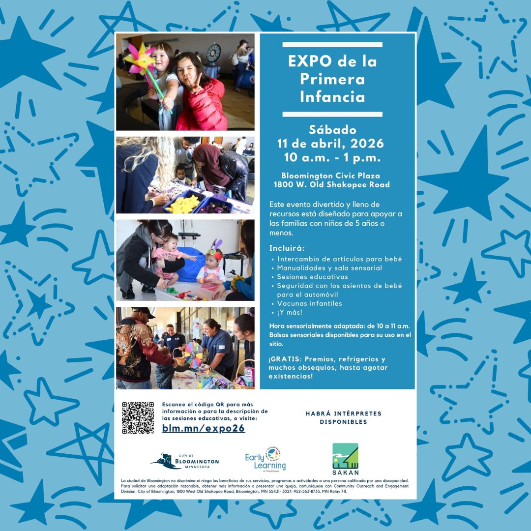 Bloomington Public Schools tweet media