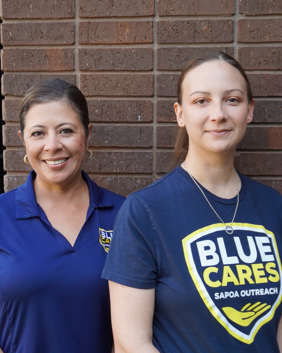Blue Cares tweet media