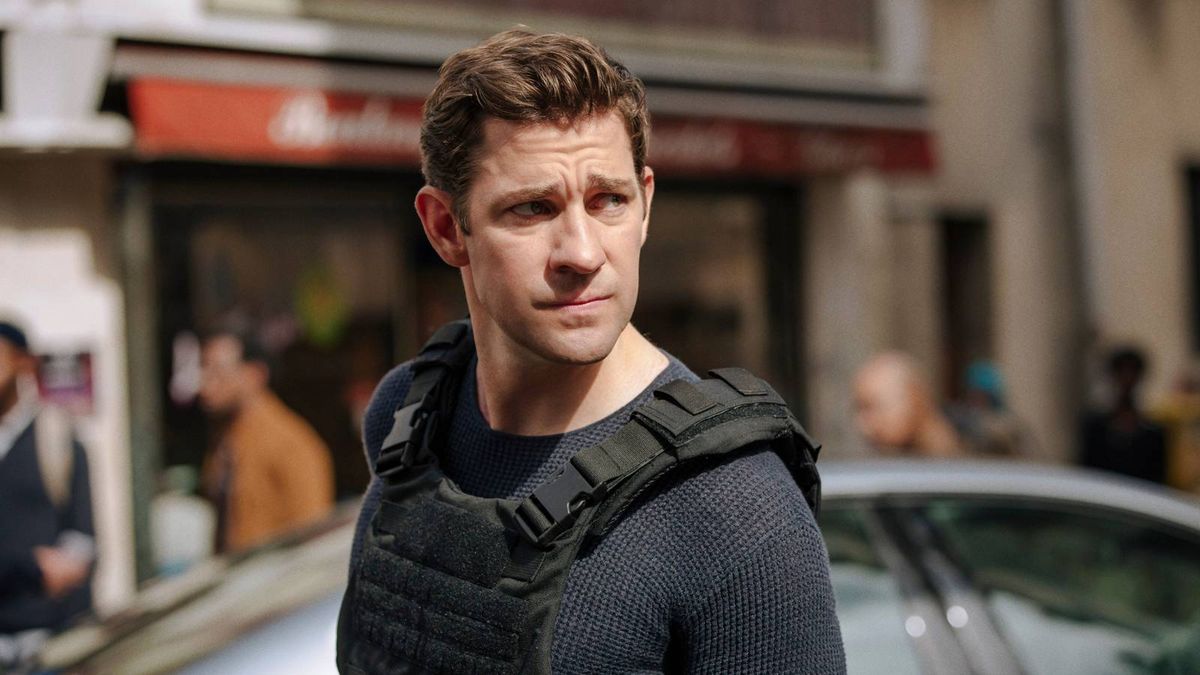 screenrant's tweet image. #JohnKrasinski's upcoming Jack Ryan film will be released in May. 🍿

Read More: bit.ly/3OInFXW
