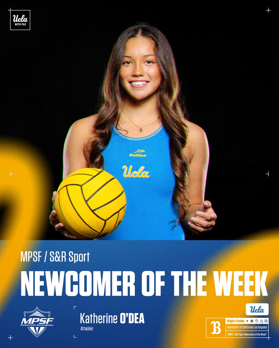 UCLA Water Polo tweet media