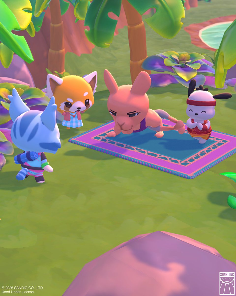 Sunblink tweet media